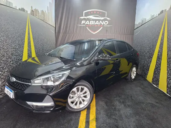 CAOA CHERY ARRIZO 5 1.5 VVT TURBO iFLEX RX CVT CAOA CHERY ARRIZO 5 1.5 VVT TURBO iFLEX RX CVT