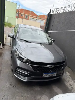 CAOA CHERY ARRIZO 6 1.5 VVT TURBO iFLEX GSX CVT CAOA CHERY ARRIZO 6 1.5 VVT TURBO iFLEX GSX CVT