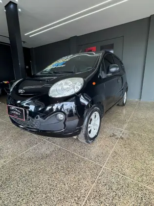 CAOA CHERY QQ 1.0 MPFI ACT 12V FLEX 4P MANUAL CAOA CHERY QQ 1.0 MPFI ACT 12V FLEX 4P MANUAL
