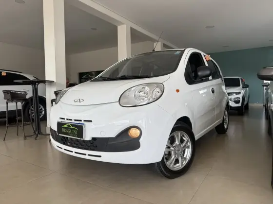 CAOA CHERY QQ 1.0 MPFI ACT 12V FLEX 4P MANUAL CAOA CHERY QQ 1.0 MPFI ACT 12V FLEX 4P MANUAL