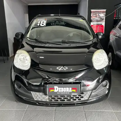 CAOA CHERY QQ 1.0 MPFI LOOK 12V FLEX 4P MANUAL CAOA CHERY QQ 1.0 MPFI LOOK 12V FLEX 4P MANUAL