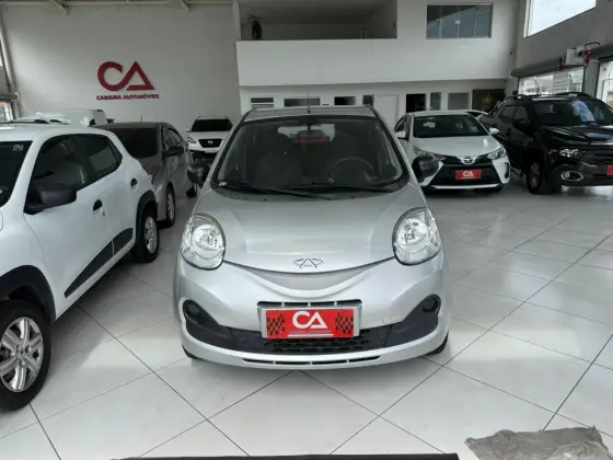 CAOA CHERY QQ 1.0 MPFI LOOK 12V FLEX 4P MANUAL CAOA CHERY QQ 1.0 MPFI LOOK 12V FLEX 4P MANUAL