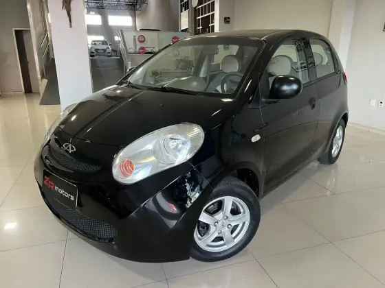 CAOA CHERY S-18 1.3 MPFI 16V FLEX 4P MANUAL CAOA CHERY S-18 1.3 MPFI 16V FLEX 4P MANUAL