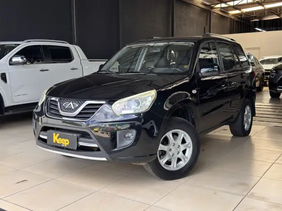 CAOA CHERY TIGGO 2.0 16V GASOLINA 4P MANUAL CAOA CHERY TIGGO 2.0 16V GASOLINA 4P MANUAL