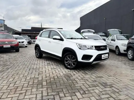 CAOA CHERY TIGGO 2 1.5 MPFI 16V FLEX SMILE 4P AUTOMÁTICO