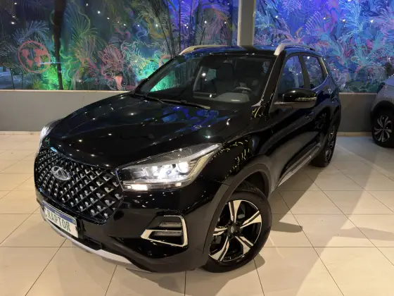 CAOA CHERY TIGGO 5x 1.5 VVT TURBO iFLEX SPORT CVT CAOA CHERY TIGGO 5x 1.5 VVT TURBO iFLEX SPORT CVT
