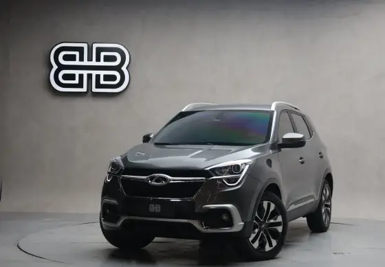 CAOA CHERY TIGGO 5x 1.5 VVT TURBO iFLEX TXS DCT CAOA CHERY TIGGO 5x 1.5 VVT TURBO iFLEX TXS DCT