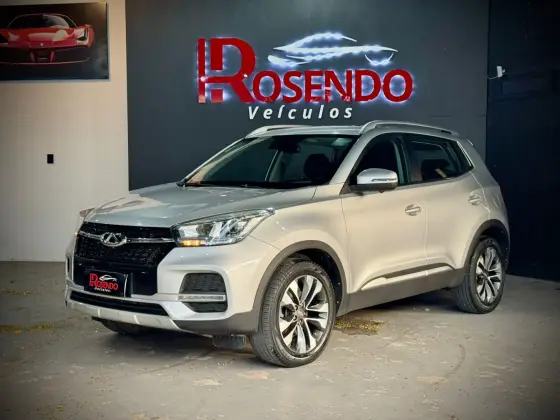 CAOA CHERY TIGGO 5x 1.5 VVT TURBO iFLEX TXS DCT CAOA CHERY TIGGO 5x 1.5 VVT TURBO iFLEX TXS DCT