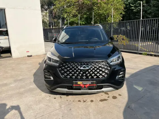 CAOA CHERY TIGGO 5X PRO 1.5 TCI FLEX HYBRID CVT CAOA CHERY TIGGO 5X PRO 1.5 TCI FLEX HYBRID CVT