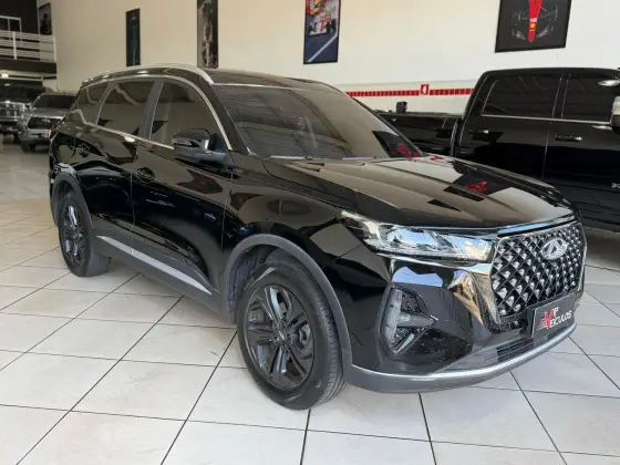 CAOA CHERY TIGGO 7 1.5 TCI TURBO FLEX SPORT CVT CAOA CHERY TIGGO 7 1.5 TCI TURBO FLEX SPORT CVT