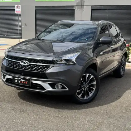 CAOA CHERY TIGGO 7 1.5 VVT TURBO iFLEX TXS DCT CAOA CHERY TIGGO 7 1.5 VVT TURBO iFLEX TXS DCT