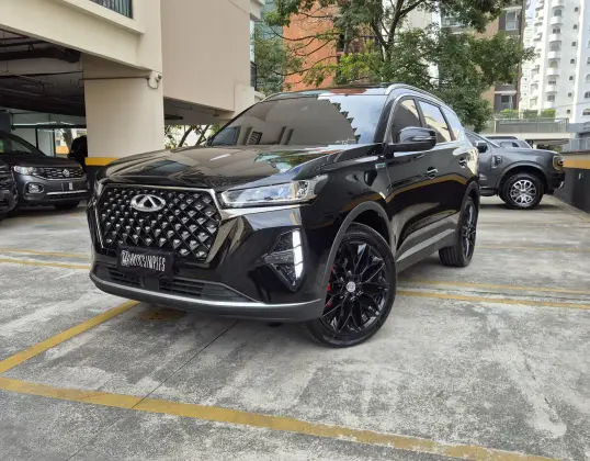 CAOA CHERY TIGGO 7 PRO 1.5 TCI FLEX HYBRID MAX DRIVE CVT CAOA CHERY TIGGO 7 PRO 1.5 TCI FLEX HYBRID MAX DRIVE CVT