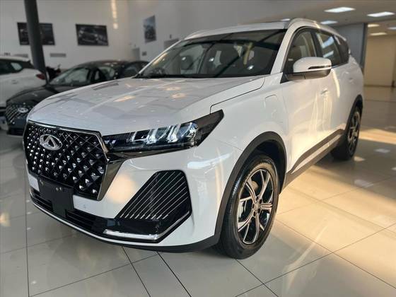 CAOA CHERY TIGGO 7 PRO 1.5 TCI PLUG-IN HYBRID DHT