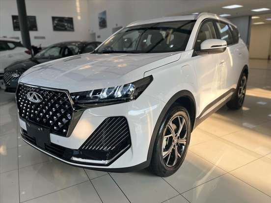 CAOA CHERY-TIGGO 7 PRO-2026