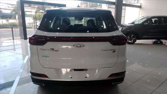 CAOA CHERY-TIGGO 7 PRO-2026