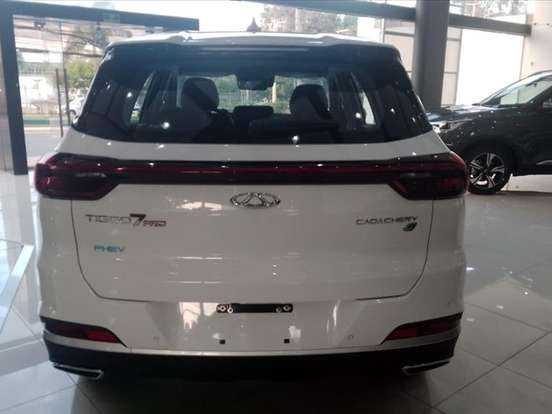 CAOA CHERY-TIGGO 7 PRO-1.5 TCI PLUG-IN HYBRID DHT CAOA CHERY-TIGGO 7 PRO-2026