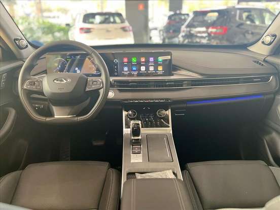 CAOA CHERY-TIGGO 7 PRO-2026