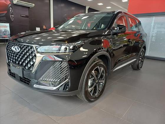 CAOA CHERY TIGGO 7 PRO 1.5 TCI PLUG-IN HYBRID DHT