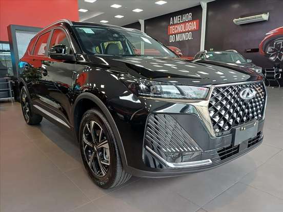 CAOA CHERY-TIGGO 7 PRO-2026