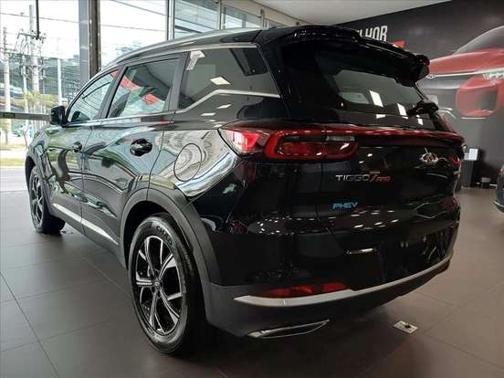 CAOA CHERY-TIGGO 7 PRO-1.5 TCI PLUG-IN HYBRID DHT CAOA CHERY-TIGGO 7 PRO-2026