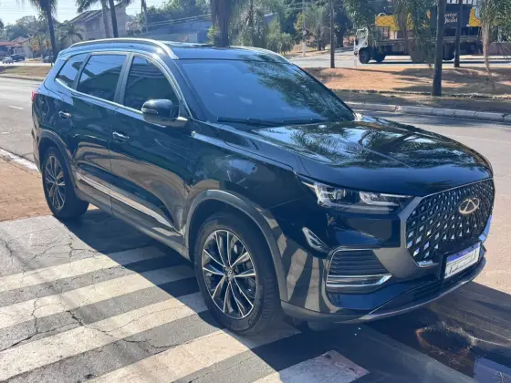 CAOA CHERY TIGGO 8 PRO 1.6 TGDI GASOLINA DCT
