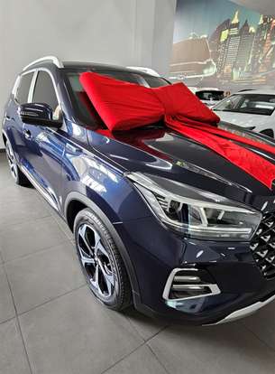 CAOA CHERY-TIGGO 5X PRO-1.5 TCI FLEX HYBRID CVT CAOA CHERY-TIGGO 5X PRO-2022