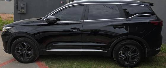 CAOA CHERY TIGGO 7 1.5 TCI TURBO FLEX SPORT CVT