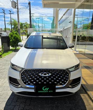 CAOA CHERY TIGGO 8 PRO 1.5 TCI PLUG-IN HYBRID DHT
