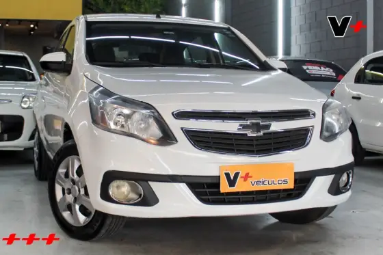 CHEVROLET AGILE 1.4 MPFI LTZ 8V FLEX 4P MANUAL CHEVROLET AGILE 1.4 MPFI LTZ 8V FLEX 4P MANUAL