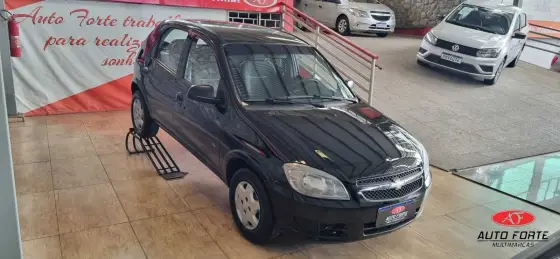CHEVROLET CELTA 1.0 MPFI LS 8V FLEX 4P MANUAL CHEVROLET CELTA 1.0 MPFI LS 8V FLEX 4P MANUAL