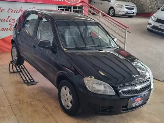 CHEVROLET-CELTA-1.0 MPFI LS 8V FLEX 4P MANUAL CHEVROLET-CELTA-2011