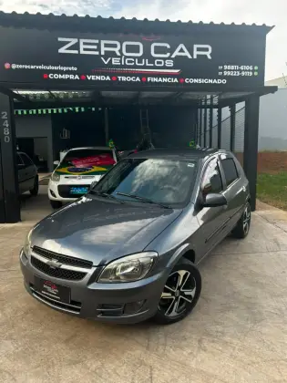 CHEVROLET CELTA 1.0 MPFI LT 8V FLEX 4P MANUAL CHEVROLET CELTA 1.0 MPFI LT 8V FLEX 4P MANUAL