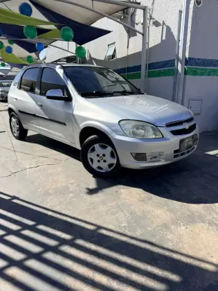 CHEVROLET CELTA 1.0 MPFI LT 8V FLEX 4P MANUAL CHEVROLET CELTA 1.0 MPFI LT 8V FLEX 4P MANUAL