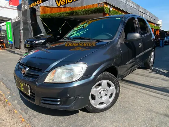 CHEVROLET CELTA 1.0 MPFI SPIRIT 8V FLEX 4P MANUAL