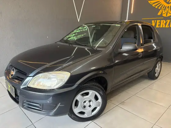 CHEVROLET CELTA 1.0 MPFI SPIRIT 8V FLEX 4P MANUAL