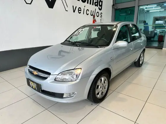 CHEVROLET CLASSIC 1.0 MPFI LS 8V FLEX 4P MANUAL