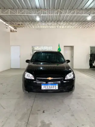 CHEVROLET CLASSIC 1.0 MPFI LS 8V FLEX 4P MANUAL