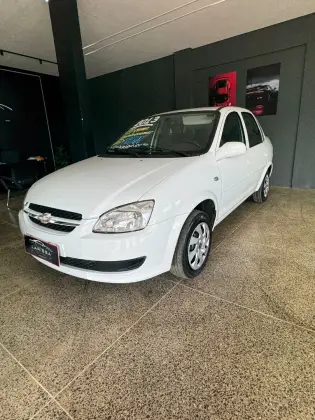 CHEVROLET CLASSIC 1.0 MPFI LS 8V FLEX 4P MANUAL CHEVROLET CLASSIC 1.0 MPFI LS 8V FLEX 4P MANUAL