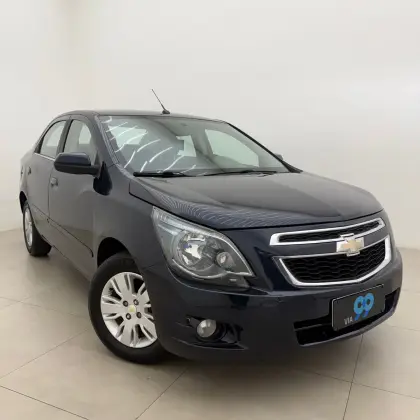 CHEVROLET COBALT 1.8 MPFI LTZ 8V FLEX 4P AUTOMÁTICO CHEVROLET COBALT 1.8 MPFI LTZ 8V FLEX 4P AUTOMÁTICO