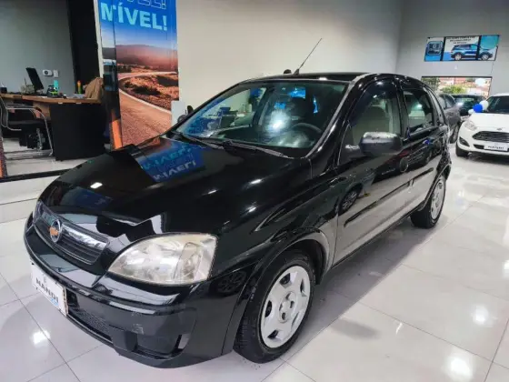 CHEVROLET CORSA 1.4 MPFI MAXX 8V FLEX 4P MANUAL