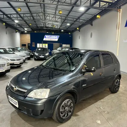 CHEVROLET CORSA 1.4 MPFI MAXX 8V FLEX 4P MANUAL CHEVROLET CORSA 1.4 MPFI MAXX 8V FLEX 4P MANUAL