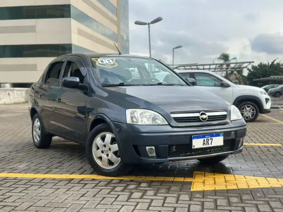 CHEVROLET CORSA 1.4 MPFI PREMIUM SEDAN 8V FLEX 4P MANUAL CHEVROLET CORSA 1.4 MPFI PREMIUM SEDAN 8V FLEX 4P MANUAL