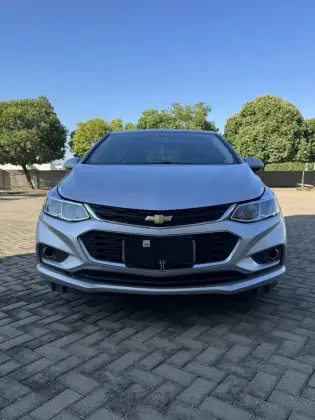 CHEVROLET CRUZE 1.4 TURBO LT 16V FLEX 4P AUTOMÁTICO CHEVROLET CRUZE 1.4 TURBO LT 16V FLEX 4P AUTOMÁTICO