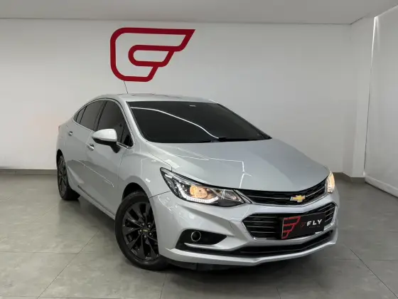 CHEVROLET CRUZE 1.4 TURBO LTZ 16V FLEX 4P AUTOMÁTICO