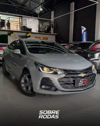 CHEVROLET CRUZE 1.4 TURBO LTZ 16V FLEX 4P AUTOMÁTICO CHEVROLET CRUZE 1.4 TURBO LTZ 16V FLEX 4P AUTOMÁTICO
