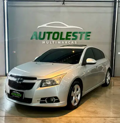 CHEVROLET CRUZE 1.8 LTZ SPORT6 16V FLEX 4P AUTOMÁTICO