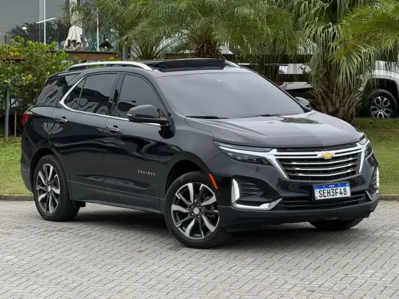 CHEVROLET EQUINOX 1.5 16V TURBO GASOLINA PREMIER AWD AUTOMÁTICO CHEVROLET EQUINOX 1.5 16V TURBO GASOLINA PREMIER AWD AUTOMÁTICO