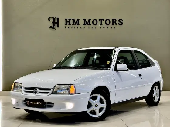 CHEVROLET KADETT 2.0 MPFI GLS 8V GASOLINA 2P MANUAL CHEVROLET KADETT 2.0 MPFI GLS 8V GASOLINA 2P MANUAL