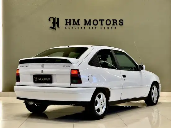 CHEVROLET-KADETT-2.0 MPFI GLS 8V GASOLINA 2P MANUAL CHEVROLET-KADETT-1998