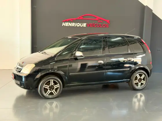 CHEVROLET MERIVA 1.8 MPFI 16V GASOLINA 4P MANUAL CHEVROLET MERIVA 1.8 MPFI 16V GASOLINA 4P MANUAL